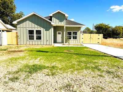 New construction Single-Family house 2609 Walker St, Fort Worth, TX 76105 null- photo 0 0