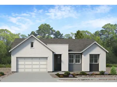 New construction Single-Family house 24406 E 35Th Dr, Aurora, CO 80019 - image