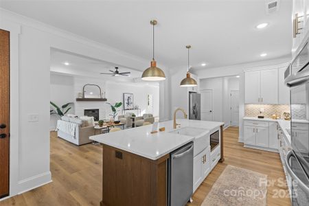 New construction Single-Family house 4734 Polk Ford Rd, Stanfield, NC 28163 - image 10