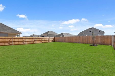 New construction Single-Family house 933 Propeller Pkwy, Fort Worth, TX 76179 The Lowry- photo 15 15