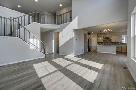 New construction Single-Family house 10137 Waterton Canyon Wy, Colorado Springs, CO 80924 - image 12