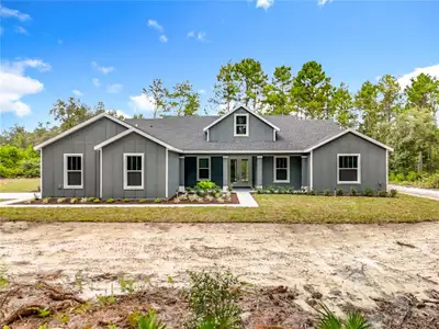 New construction Single-Family house 30581 E Bluebell Ave, Eustis, FL 32736 - image