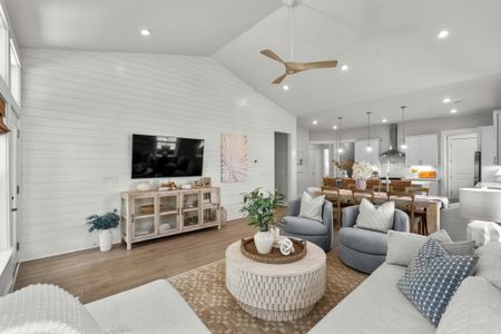 New construction Townhouse house 870 Foxtail Dr, Longs, SC 29568 plan Norman - image 13