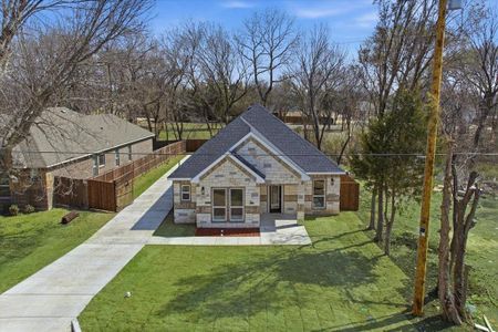 New construction Single-Family house 2222 Water Crest Ln, Glenn Heights, TX 75154 - image