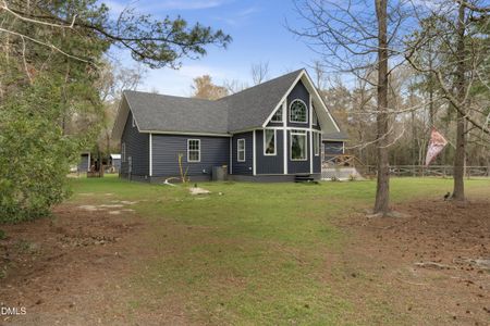 New construction Single-Family house 259 Heathers Folly Rd, Watha, NC 28478 - image