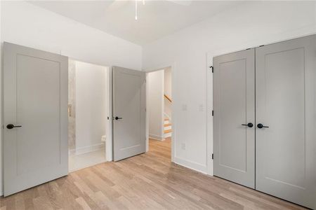 New construction Townhouse house 1237 Memorial Dr Se, Unit 405, Atlanta, GA 30316 - image 20