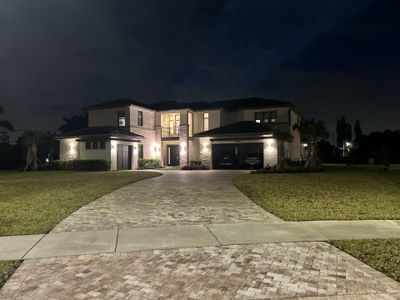 New construction Single-Family house 14820 Millstone Ranches Dr, Davie, FL 33331 null- photo 0