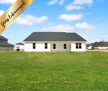 New construction Single-Family house 75 Crusher Dr, Parkton, NC 28371 - image