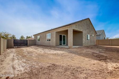 New construction Single-Family house 8529 W Reventon Dr, Arizona City, AZ 85123 - image