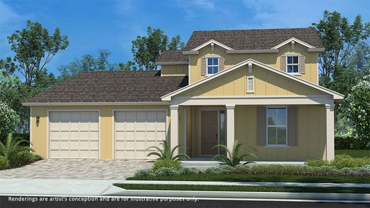 New construction Single-Family house 7947 Sw 80Th St, Ocala, FL 34476 null- photo 0