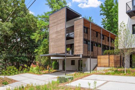 New construction Single-Family house 922 Tower St, Raleigh, NC 27607 - image