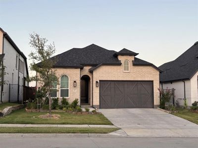 New construction Single-Family house 1613 Sandhill Ln, Celina, TX 75009 plan Rover Plan - image