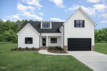 New construction Single-Family house Oxford, NC 27565 - image