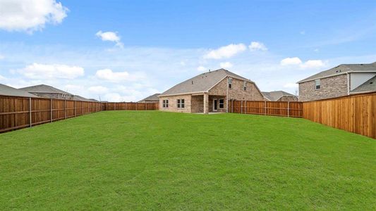 New construction Single-Family house 789 Vineyard Wy, Forney, TX 75126 Brodie- photo 24 24