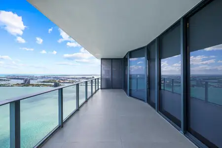 New construction Condo house 700 Ne 24Th St, Unit 4601, Miami, FL 33137 - image