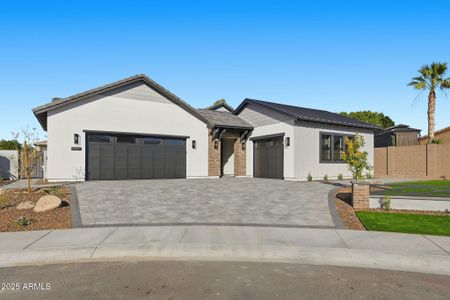 New construction Single-Family house 9864 W Black Hill Rd, Peoria, AZ 85383 - image