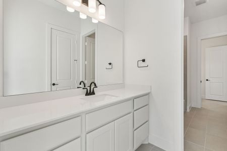 New construction Townhouse house 4444 Burge Ave, Frisco, TX 75033 plan Hamilton - image 9