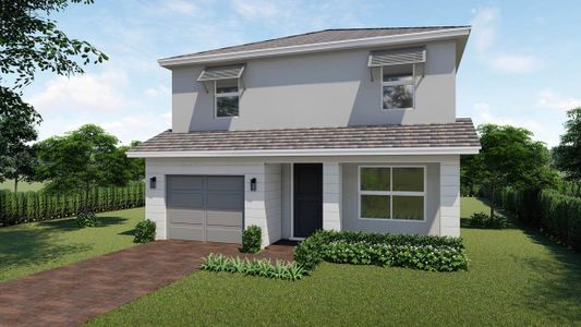 New construction Single-Family house 1567 Se 7Th Ct, Homestead, FL 33033 null- photo 1 1