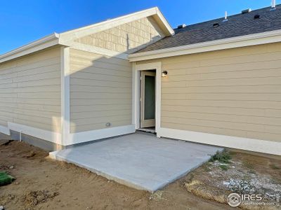 New construction Single-Family house 4326 Primrose Ln, Evans, CO 80620 null- photo 26 26