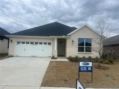 New construction Single-Family house 3253 Cross Shore Dr, Anna, TX 75409 plan Kiara - image