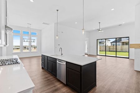 New construction Single-Family house 116 Uphill Dr, Liberty Hill, TX 78642 plan Audrey - image 4