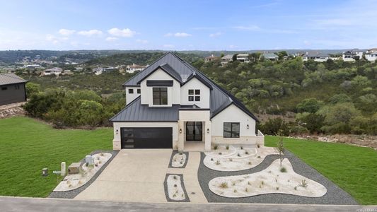 New construction Single-Family house 258 Hannah, Boerne, TX 78006 - image