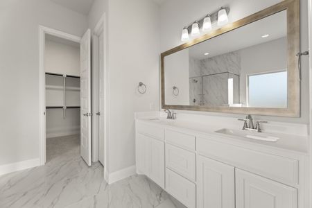 New construction Single-Family house 707 Brazos Dr, Van Alstyne, TX 75495 plan Bryan - image 10