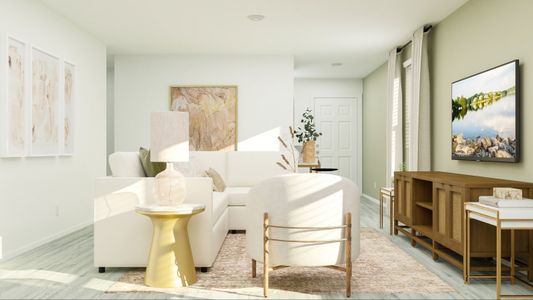 Valle Sol: Cottage Collection by Lennar in Von Ormy - photo 20 20