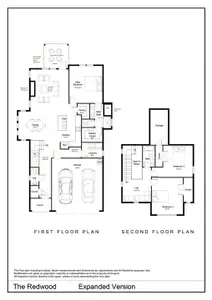 New construction Single-Family house 8366 Hale Rd, Hixson, TN 37343 plan The Redwood - image 4