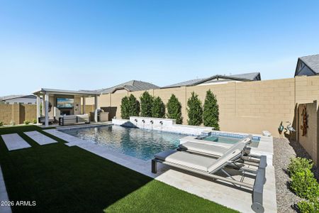 New construction Single-Family house 8128 E Jasmine St, Mesa, AZ 85207 - image 3