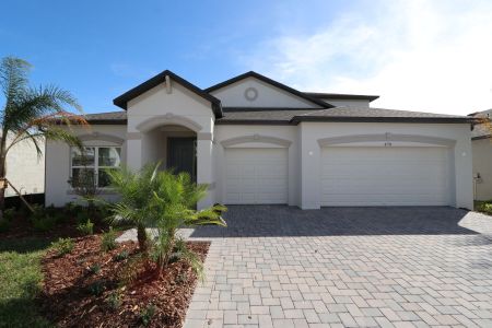 New construction Single-Family house 4774 Beachrose Way, Lakeland, FL 33811 Barcello Bonus- photo 0