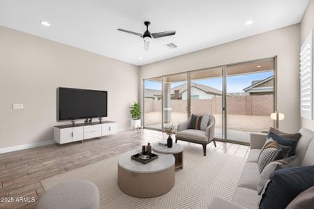 New construction Single-Family house 23102 E Raven Dr, Queen Creek, AZ 85142 plan Avocado - image 13
