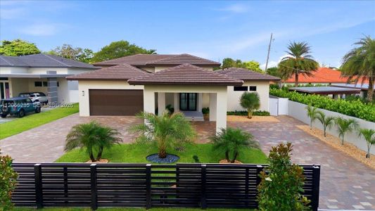 New construction Single-Family house 2880 Sw 113 Ave, Miami, FL 33165 - image