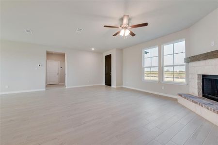 New construction Single-Family house 3110 White Oak Rd, Oak Ridge, TX 75161 Caddo- photo 12 12