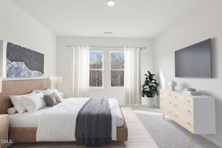 New construction Single-Family house 2553 Quarry Rd, Rolesville, NC 27571 plan Luna - image 13