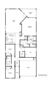 New construction Single-Family house 2834 Icarus Dr, Fresno, TX 77545 null- photo 2 2
