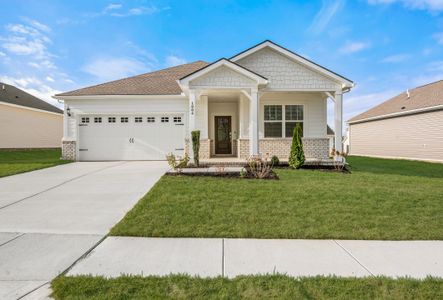 New construction Single-Family house 1004 Nature Ln, Lewisburg, TN 37091 plan Ashbury - image