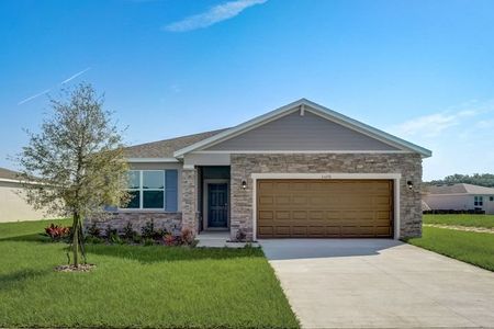 New construction Single-Family house 33317 Always Dreaming Ct, Sorrento, FL 32776 null- photo 0