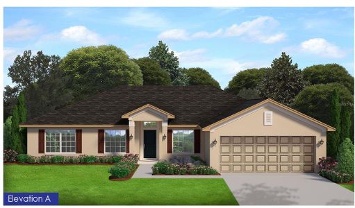 New construction Single-Family house 7832 Howser Ct, North Port, FL 34287 - image