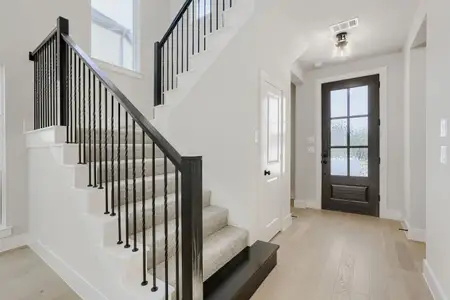 New construction Single-Family house 1604 Ramble Wy, Celina, TX 75009 plan 1461 - image 13