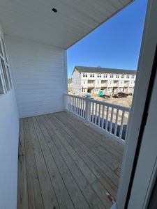 New construction Townhouse house 5138 Double Eagle Loop, Summerville, SC 29485 Saluda Homeplan- photo 19 19