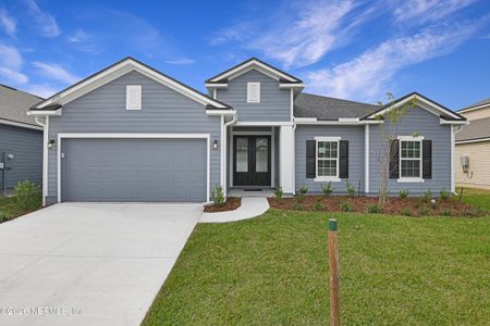 New construction Single-Family house 34 Windmill Palm Wy, Palm Coast, FL 32164 - image