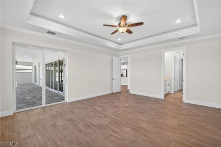 New construction Single-Family house 1423 Sw 1St Ter, Cape Coral, FL 33991 plan The Coral Haven - image 14