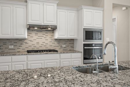 New construction Single-Family house 649 Legend Park, Castroville, TX 78009 plan 3245 - image 11