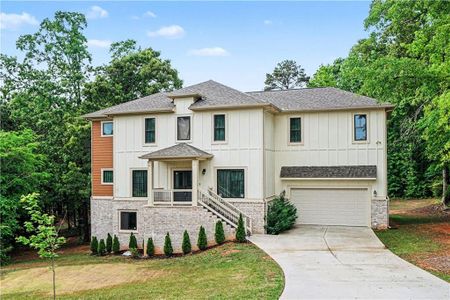 New construction Single-Family house 1705 Littlebrook Ct, Loganville, GA 30052 - image
