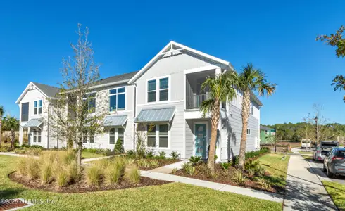 New construction Townhouse house 19 Spinney Ln, Ponte Vedra, FL 32081 - image