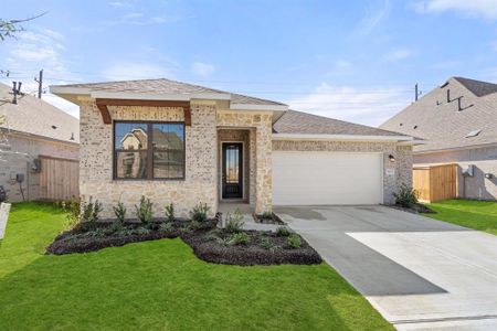 New construction Single-Family house 32227 River Birch Lane, Waller, TX 77484 - photo 0