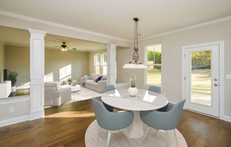 New construction Single-Family house 930 Walker Point Dr, Grovetown, GA 30813 plan Parkwood - image 13