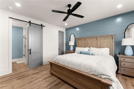 New construction Townhouse house 368 Forrest Ave, Gainesville, GA 30501 - image 19