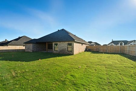 New construction Single-Family house 6802 Beals Creek Dr, Abilene, TX 79606 - image